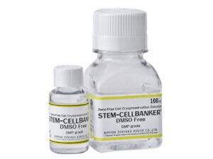 STEM-CELLBANKER® DMSO free GMP grade