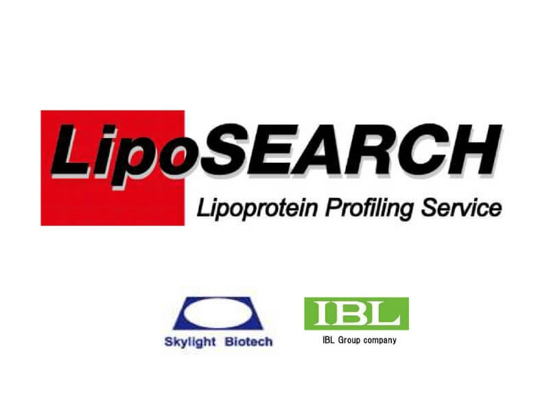 LipoSEARCH ® Lipid Profiling and Analyzing Service