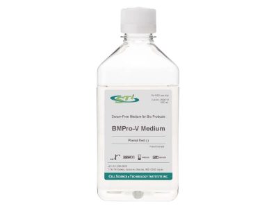 BMPro-V Medium Phenol Red(-)